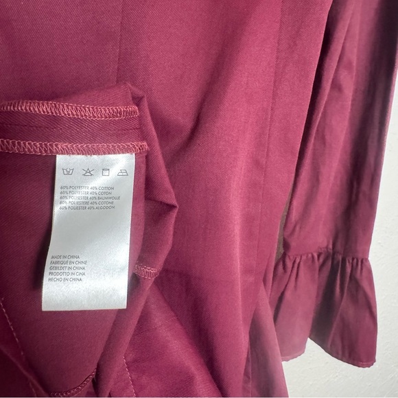 Eggie Romantic Babydoll Dress - Picture 5 of 10